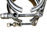 RPM SxS Can Am Maverick X3 " EXTREME HD " Turbo V-Band Clamp - RPM SXS