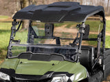 Honda Pioneer 700 Scratch Resistant Flip Windshield