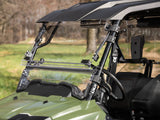 Honda Pioneer 700 Scratch Resistant Flip Windshield