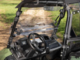 Honda Pioneer 700 Scratch Resistant Flip Windshield