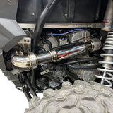 RPM RZR Pro XP & Turbo R FULL 3" Exhaust ~ RPM Monster Core 3" Muffler & Mid Pipe