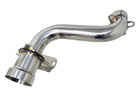 RPM SxS Muffler Delete " Slip On " Exhaust Race Pipe