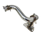 RPM SxS Muffler Delete " Slip On " Exhaust Race Pipe