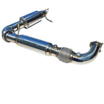 RPM RZR Pro XP & Turbo R FULL 3" Exhaust ~ RPM Monster Core 3" Muffler & Mid Pipe