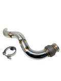 RPM Can Am X3 Turbo Back 3" Full Race / Drag Pipe
