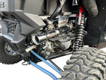 RPM Turbo RZR Desert Series 3" Full Stainless Exhaust System