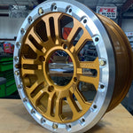 ZRP APEX Forged Beadlock Wheel 15"x5.5" - Pro-R / Turbo-R