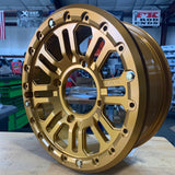 ZRP APEX Forged Beadlock Wheel 15"x5.5" - Pro-R / Turbo-R