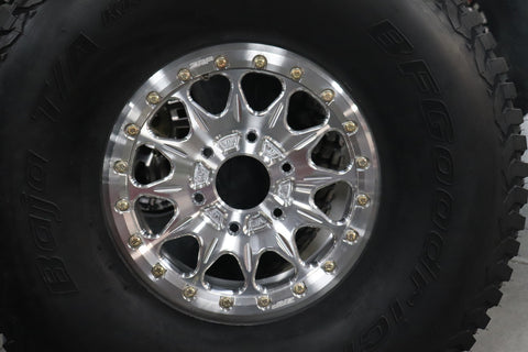 ZRP R-Spec Forged Beadlock Wheel.