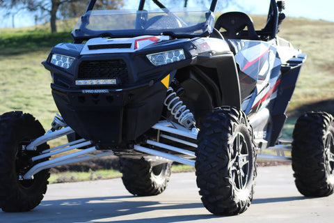 Fireball Racing 2014-2022 RZR 1000 Long Travel