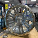 ZRP APEX Forged Beadlock Wheel 17"x8"