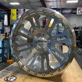 ZRP APEX Forged Beadlock Wheel 17"x8"