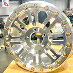 ZRP APEX Forged Beadlock Wheel 15"x5.5" - Pro-R / Turbo-R