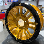 ZRP APEX Forged Beadlock Wheel 15"x5.5" - Pro-R / Turbo-R