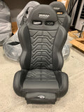 TMW Can am X3 Triple X TMW PRO 2.0 4 Bucket Seats