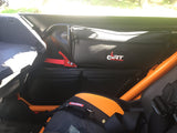 Dirt Specialties Canam X3 Flat Top Door Bags