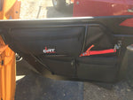 Dirt Specialties Canam X3 Flat Top Door Bags