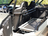 TMW RZR Rear Seat Delete Tray