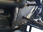 TMW Can Am X3 2 Seat Weld in Frame Gussets