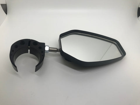 TMW Billet Equipped Side Mirrors (Set of 2)