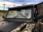 Polaris General Vented Windshield With D.o.t Stamp