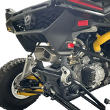 RPM SxS Maverick R 3" Sport Muffler - Slip On Sport Exhaust - RPM SXS