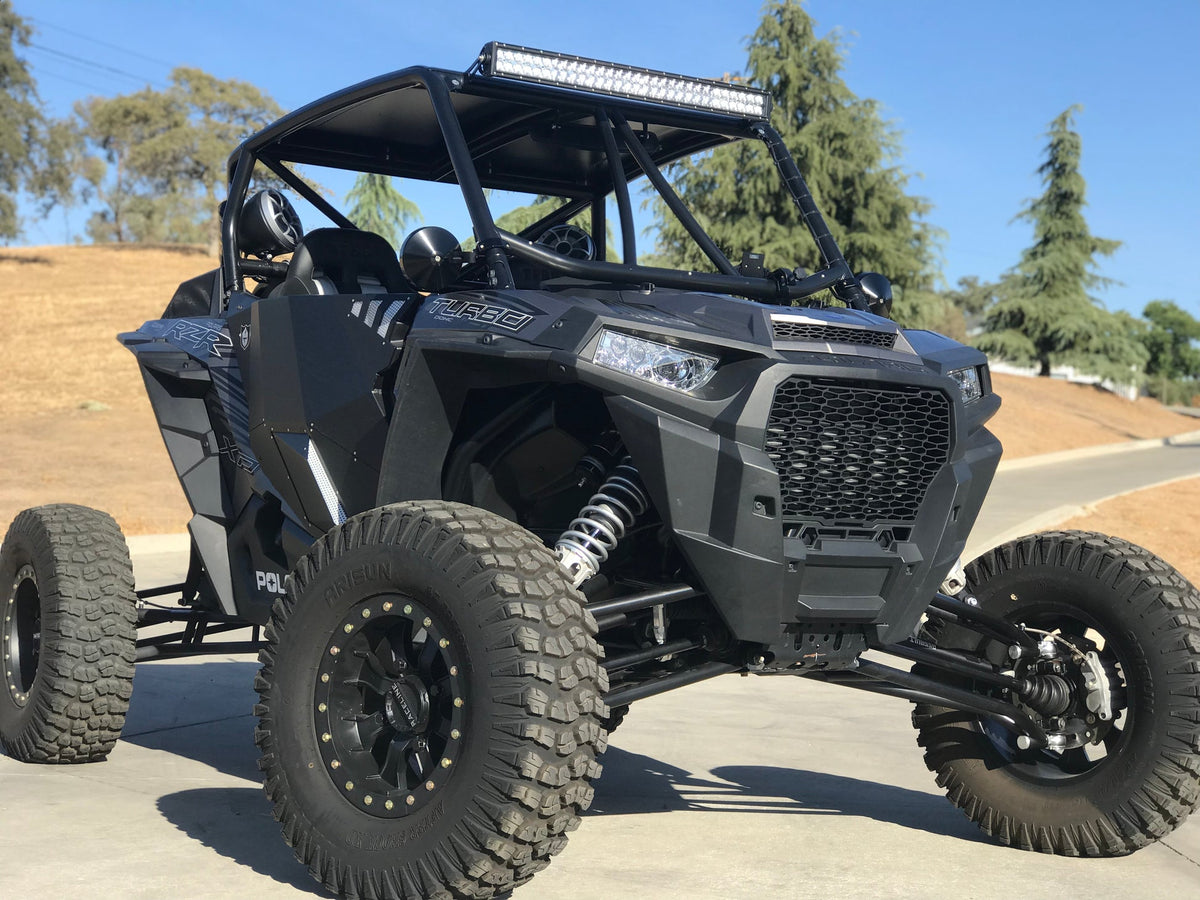 Firebolt Racing Fireball Racing Premium RZR 1000 Long Travel w/ HD Steering – UTV Shack