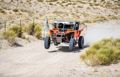 Fireball Racing Elite YXZ Long-Travel Kit