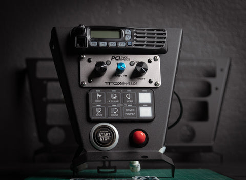 SFM PCI Icom SwitchPro