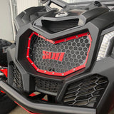 X-3 Bolt-in Grille Kit | Can-Am Maverick X3