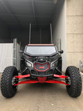 X-3 Bolt-in Grille Kit | Can-Am Maverick X3