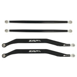 ZRP 7075 72" RZR Turbo S Radius Rod Set