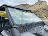 Polaris Rzr Pro Xp & Turbo R Vented Glass Windshield