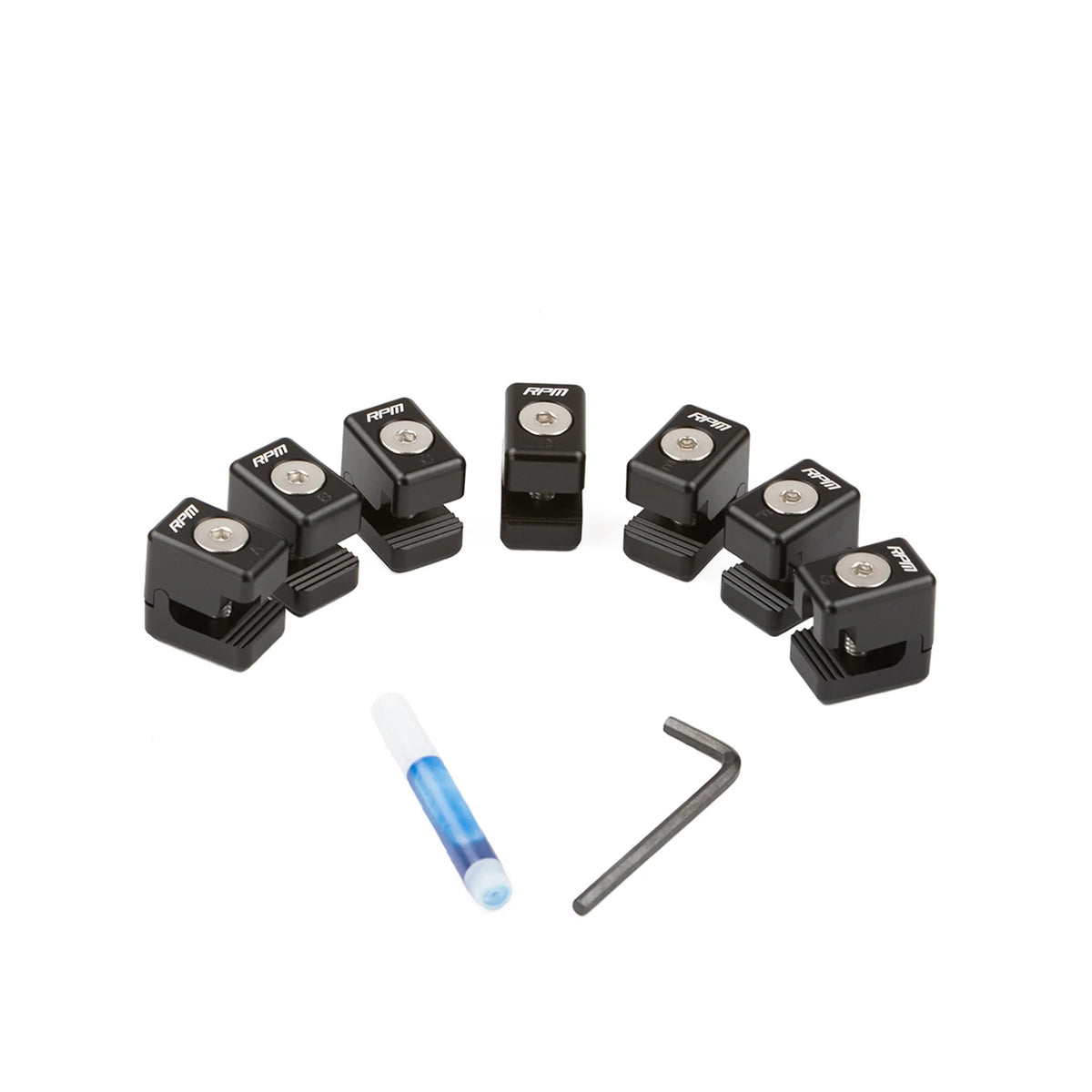 RPM Can-Am Turbo X3 Billet Plenum Clamps / Reinforcements – UTV Shack