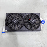 RPM Maverick R Brushless Intercooler Fans & Shroud Kit