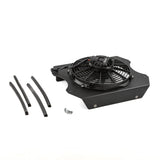 RPM Kawasaki H2 Brushless Stock Intercooler Fan & Sealed Shroud Kit