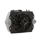 RPM Kawasaki H2 Brushless Stock Intercooler Fan & Sealed Shroud Kit