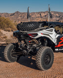 2024 to Current Can-am Maverick R Volt Tire Rack for Volt Baja Box (Does not work with Mav R & Mav R X w/QS3 compression adjustment)