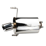 RPM SxS Teryx KRX 1000 Catless Slip On Sport Muffler KRF1000 - RPM SXS