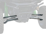 Kawasaki Teryx KRX1000 High Clearance Billet Aluminum Radius Arms