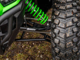 Kawasaki Teryx KRXHigh Clearance 1.5" Forward Offset A-Arms