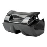RPM Carbon Fiber Kawasaki H2 Seat Belt Covers (2pc)