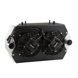 RPM Kawasaki H2 Stage 3 XL Intercooler With Brushless Fans & Sealed Shroud