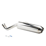 RPM Yamaha Grizzly Kodiak 550/700 Sport Muffler