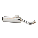RPM Yamaha Grizzly Kodiak 550/700 Sport Muffler