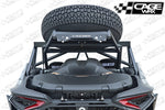 Cage Wrx CanAm Maverick R Spare Tire Carrier