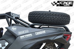 Cage Wrx CanAm Maverick R Spare Tire Carrier