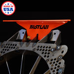 FastLab Can-Am X3 Fan Shroud Light Bracket Kit