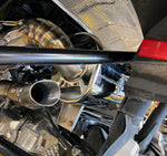 Ironclad Industries Can-Am Maverick R "Reaper" Exhaust