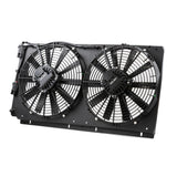 RPM Maverick R Brushless Intercooler Fans & Shroud Kit